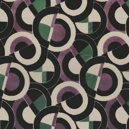 Tkanina geometryczna Camengo 47920287 Orbia Edition