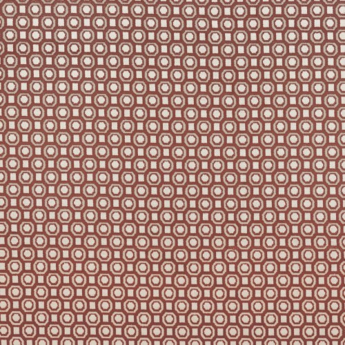 Tkanina geometryczna heksagony Camengo 47930295 Axio Edition