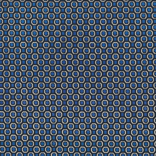 Tkanina geometryczna heksagony Camengo 47930544 Axio Edition