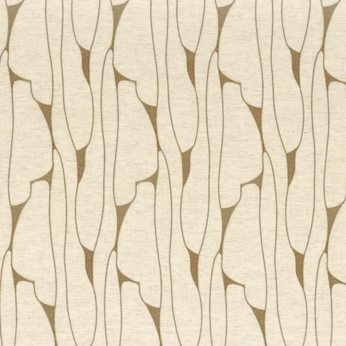 Tkanina z haftem Camengo 48040379 Luminara Moon