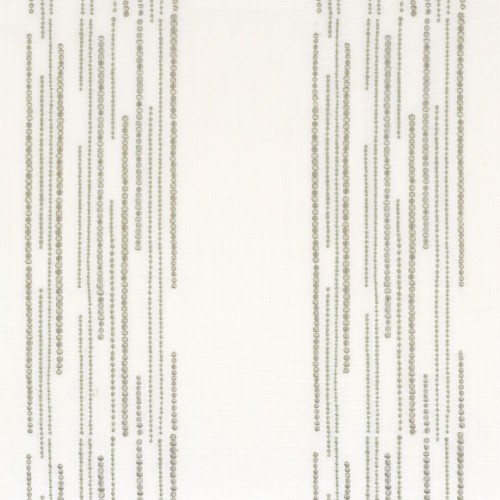 Tkanina dekoracyjna z haftem Camengo 48440203 Solstice Moon