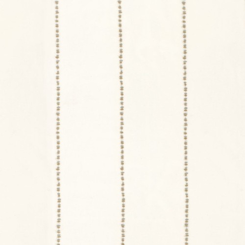 Tkanina woal w haftowane paski Camengo 34960582 Ombelle Moon Sheers - 288 cm szer.