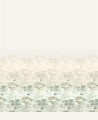 Tkanina – panel abstrakcyjna natura  Camengo 48630114 Solis Moon Sheers – 300 cm szer.
