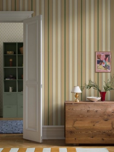 Mural pasy Boras Tapeter Studio 9789W Stockholm Stripe