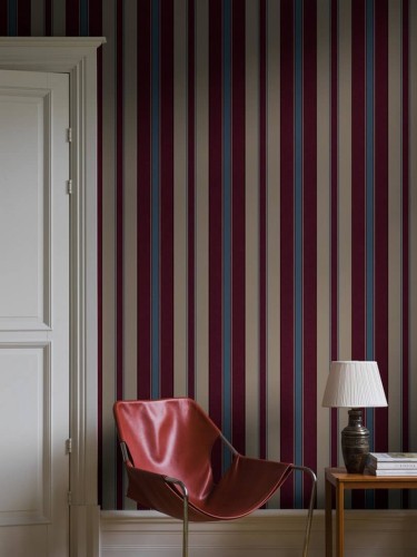 Mural pasy Boras Tapeter Studio 9792W Stockholm Stripe