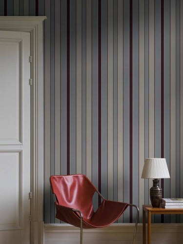 Mural pasy Boras Tapeter Studio 9793W Stockholm Stripe