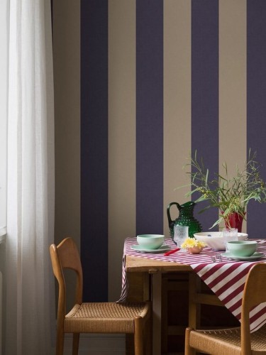 Mural pasy Boras Tapeter Studio 9794W Bjaro Stripe