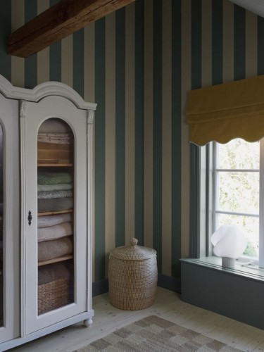 Mural pasy Boras Tapeter Studio 9800W Bastad Stripe