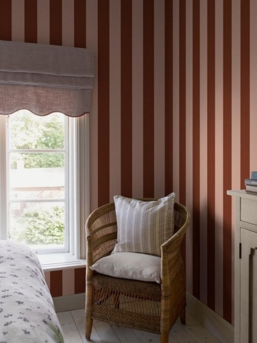 Mural pasy Boras Tapeter Studio 9803W Bastad Stripe