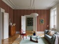 Mural pasy Boras Tapeter Studio 9803W Bastad Stripe
