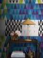 Mural geometryczny Boras Tapeter Studio 9805W Pythagoras
