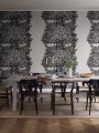 Mural graficzne drzewo Boras Tapeter Studio 9818W Hassel