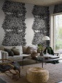 Mural graficzne drzewo Boras Tapeter Studio 9818W Hassel