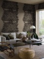 Mural graficzne drzewo Boras Tapeter Studio 9819W Hassel