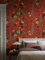Mural polne kwiaty Boras Tapeter Studio 9823W Sommar