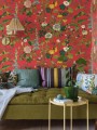 Mural polne kwiaty Boras Tapeter Studio 9823W Sommar