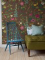 Mural polne kwiaty Boras Tapeter Studio 9822W Sommar