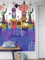 Mural bajkowe miasteczko Boras Tapeter Studio 9811W Sålunda