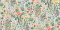 Mural ze wzorem łąki Boras Tapeter Studio 9781W Blomsterhav Grand