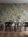 Mural ze wzorem łąki Boras Tapeter Studio 9781W Blomsterhav Grand
