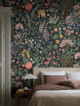 Mural ze wzorem łąki Boras Tapeter Studio 9782W Blomsterhav Grand