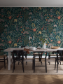 Mural ze wzorem łąki Boras Tapeter Studio 9783W Blomsterhav Grand