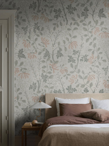 Mural roślinny Boras Tapeter Studio 9787W Tradgardsfrojd Grand