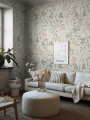 Mural roślinny Boras Tapeter Studio 9787W Tradgardsfrojd Grand