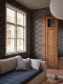 Fototapeta w stylu vintage Sandberg S10739 Leopold Blue Heritage