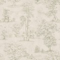 Fototapeta scenki rodzajowe Sandberg S10742 Montfort Mural Olive Green Heritage