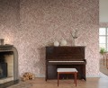 Fototapeta botaniczna Sandberg S10743 Eden Mural Red Heritage