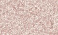 Fototapeta botaniczna Sandberg S10743 Eden Mural Red Heritage