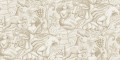 Fototapeta z mitologicznym wzorem Sandberg S10756 Baccus Sand Heritage