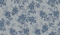 Fototapeta kwiatowa winorośl Sandberg S10839 Vera Blue Heritage