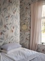 Fototapeta roślinna Sandberg S10846 Vinnie Mural Misty Blue Heritage
