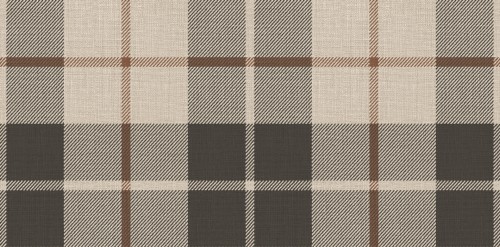 Tapeta szkocka krata Sandberg S10751 Ranold Charcoal Heritage