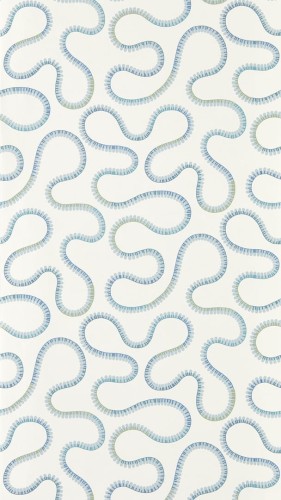 Tapeta kręte linie Scion 113250 Bimble Oakham