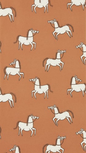 Tapeta konie Scion 113253 Canter Oakham