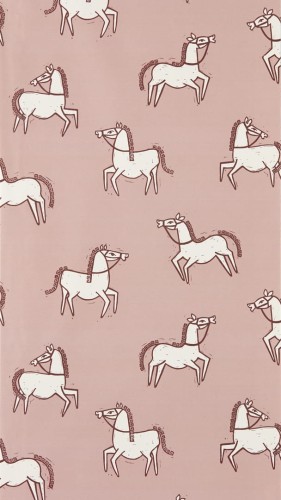 Tapeta konie Scion 113254 Canter Oakham