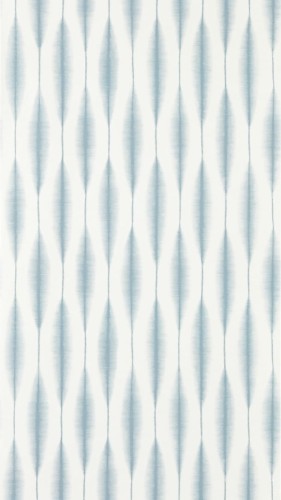 Tapeta pióra w stylu ikat Scion 113272 Kasuri Oakham