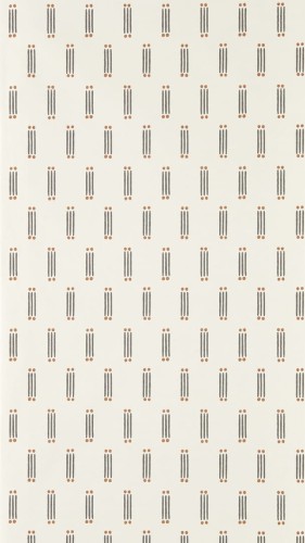 Tapeta z drobnym wzorem Scion 113279 Matchsticks Oakham