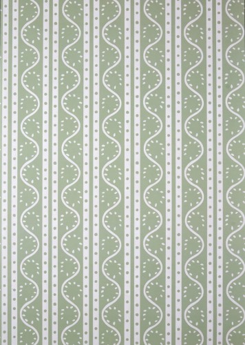 Tapeta pasy i falujące linie Scion 113287 Split Pea Oakham
