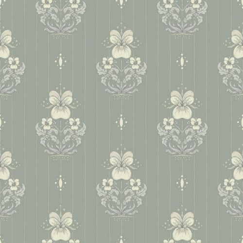 Tapeta kwiaty Midbec 48007 Gullvie Saltviken