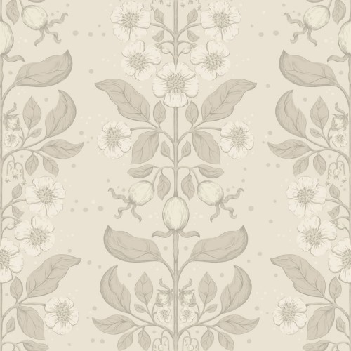 Tapeta roślinne pnącza Midbec 48009 Rosa Saltviken