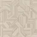 Tapeta geometryczna - labirynt Black Edition W967/02 Modulo Kabu
