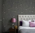 Tapeta spiralne linie J&V 25600 Stoclet Academy A Tribute to Gustav Klimt