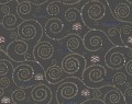 Tapeta spiralne linie J&V 25603 Stoclet Academy A Tribute to Gustav Klimt