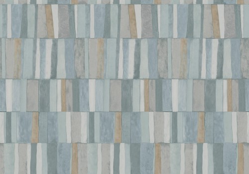 Tapeta geometryczna J&V 25613 Ritter Tiles Academy A Tribute to Gustav Klimt