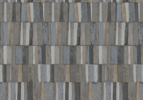 Tapeta geometryczna J&V 25614 Ritter Tiles Academy A Tribute to Gustav Klimt