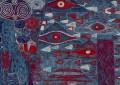 Mural artystyczny J&V 25681 Adele Academy A Tribute to Gustav Klimt